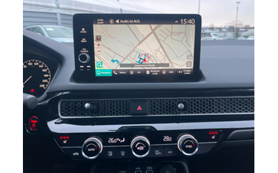 Honda Civic 2.0 i-MMD Hybrid Elegance - автомобили, коли, обяви за нови и употребявани 11