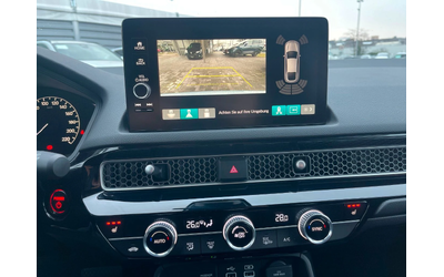 Honda Civic 2.0 i-MMD Hybrid Elegance - автомобили, коли, обяви за нови и употребявани 14