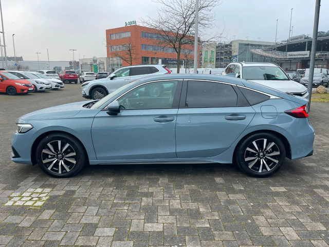 Honda Civic 2.0 i-MMD Hybrid Elegance - автомобили, коли, обяви за нови и употребявани 5
