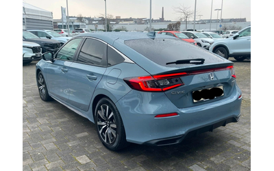 Honda Civic 2.0 i-MMD Hybrid Elegance - автомобили, коли, обяви за нови и употребявани 6