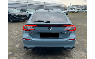 Honda Civic 2.0 i-MMD Hybrid Elegance - автомобили, коли, обяви за нови и употребявани 7