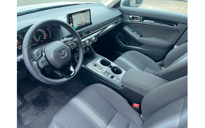 Honda Civic 2.0 i-MMD Hybrid Elegance - автомобили, коли, обяви за нови и употребявани 9