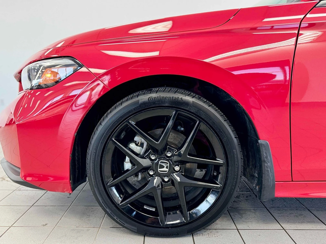 Honda Civic Sport eCVT С РЕГИСТРАЦИЯ & АВТО КРЕДИТ - автомобили, коли, обяви за нови и употребявани 11