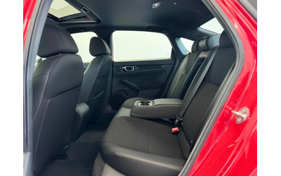 Honda Civic Sport eCVT С РЕГИСТРАЦИЯ & АВТО КРЕДИТ - автомобили, коли, обяви за нови и употребявани 9