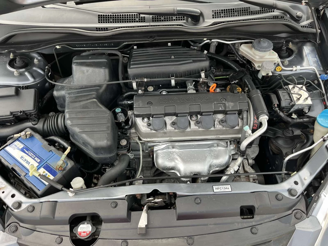 Honda Civic 1.4I 90кс 136 000км EURO 4 КЛИМАТИК - автомобили, коли, обяви за нови и употребявани 14