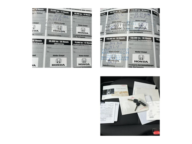 Honda Civic 1.4I 90кс 136 000км EURO 4 КЛИМАТИК - автомобили, коли, обяви за нови и употребявани 15