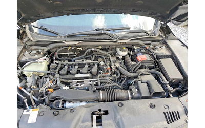 Honda Civic 1.5* РЕАЛНИ КМ* ПЕРФЕКТНА - автомобили, коли, обяви за нови и употребявани 10