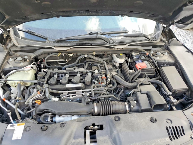 Honda Civic 1.5* РЕАЛНИ КМ* ПЕРФЕКТНА - автомобили, коли, обяви за нови и употребявани 10