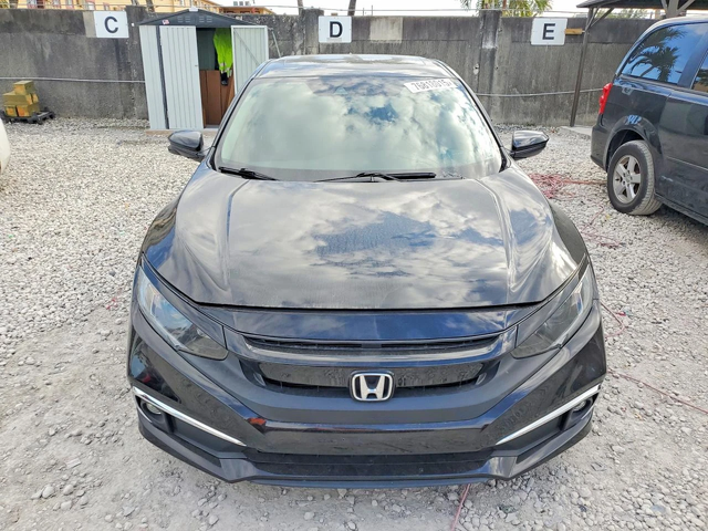Honda Civic 1.5* РЕАЛНИ КМ* ПЕРФЕКТНА - автомобили, коли, обяви за нови и употребявани 3