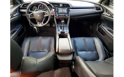 Honda Civic 1.5* РЕАЛНИ КМ* ПЕРФЕКТНА - автомобили, коли, обяви за нови и употребявани 6