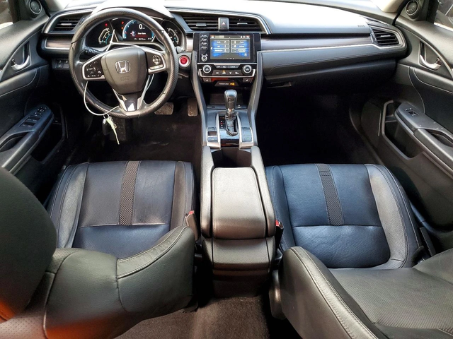 Honda Civic 1.5* РЕАЛНИ КМ* ПЕРФЕКТНА - автомобили, коли, обяви за нови и употребявани 6