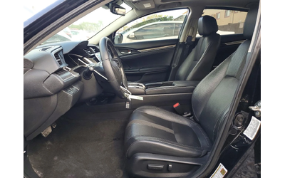 Honda Civic 1.5* РЕАЛНИ КМ* ПЕРФЕКТНА - автомобили, коли, обяви за нови и употребявани 7