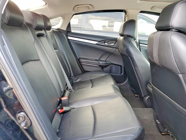 Honda Civic 1.5* РЕАЛНИ КМ* ПЕРФЕКТНА - автомобили, коли, обяви за нови и употребявани 8