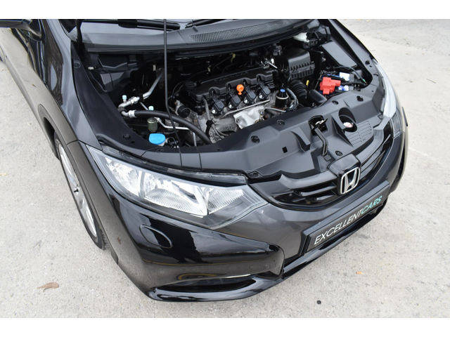 Honda Civic 1.8i* AUTOMAT* LED - автомобили, коли, обяви за нови и употребявани 16