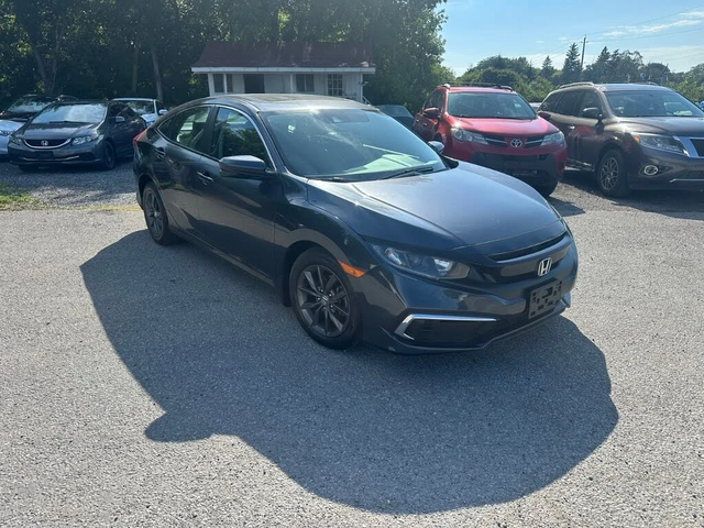 Honda Civic EX* FWD* АвтоКредит* (ЦЕНА ДО БГ) - автомобили, коли, обяви за нови и употребявани 0