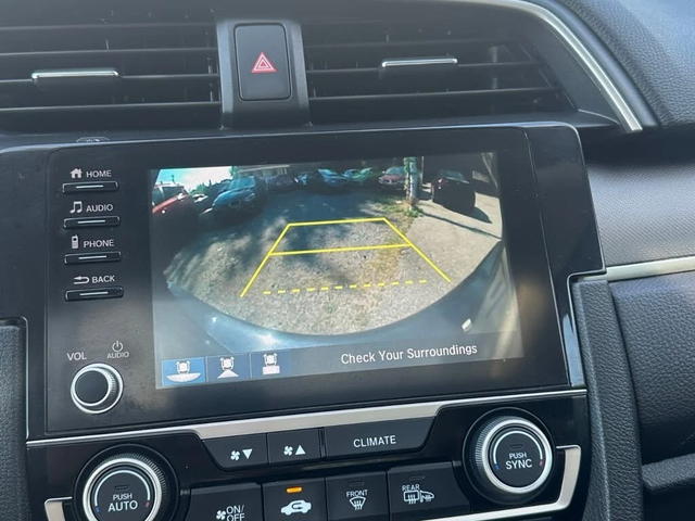 Honda Civic EX* FWD* АвтоКредит* (ЦЕНА ДО БГ) - автомобили, коли, обяви за нови и употребявани 10