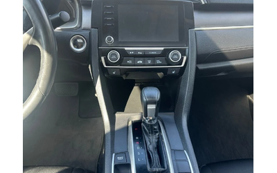 Honda Civic EX* FWD* АвтоКредит* (ЦЕНА ДО БГ) - автомобили, коли, обяви за нови и употребявани 12