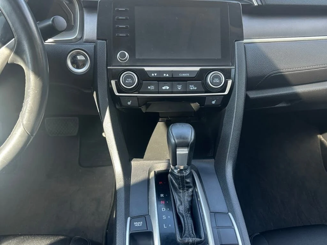 Honda Civic EX* FWD* АвтоКредит* (ЦЕНА ДО БГ) - автомобили, коли, обяви за нови и употребявани 12