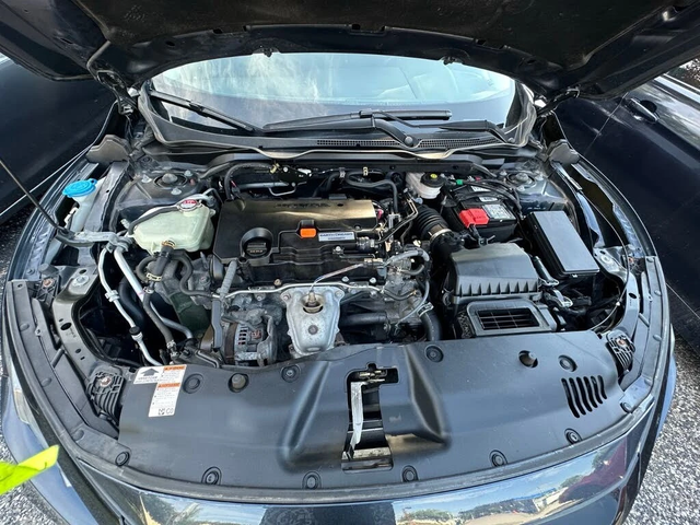 Honda Civic EX* FWD* АвтоКредит* (ЦЕНА ДО БГ) - автомобили, коли, обяви за нови и употребявани 13