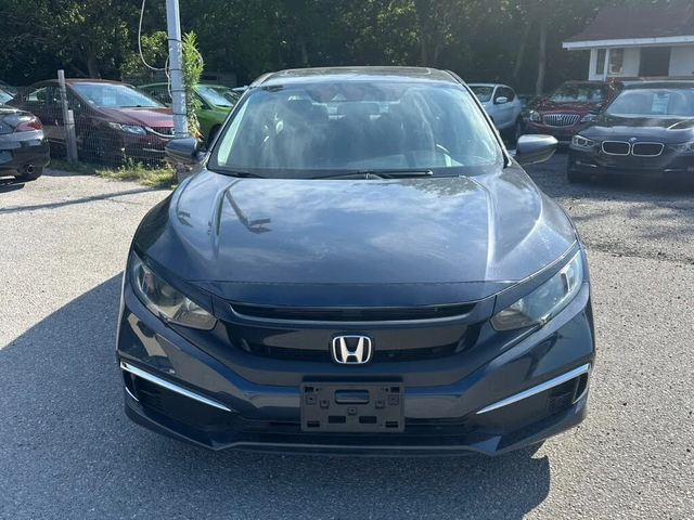 Honda Civic EX* FWD* АвтоКредит* (ЦЕНА ДО БГ) - автомобили, коли, обяви за нови и употребявани 2