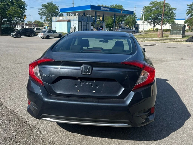 Honda Civic EX* FWD* АвтоКредит* (ЦЕНА ДО БГ) - автомобили, коли, обяви за нови и употребявани 4