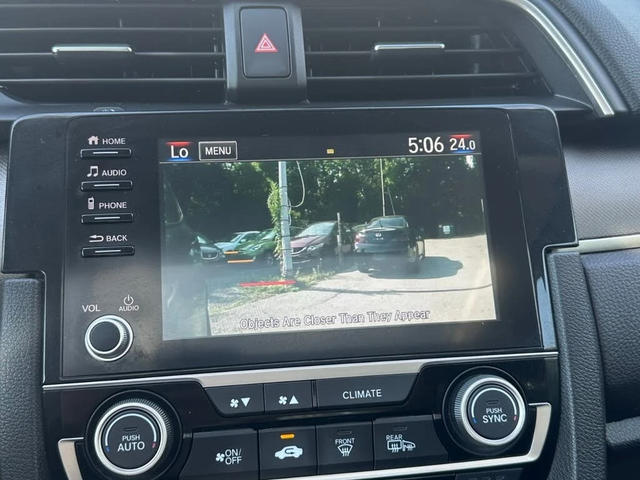 Honda Civic EX* FWD* АвтоКредит* (ЦЕНА ДО БГ) - автомобили, коли, обяви за нови и употребявани 6