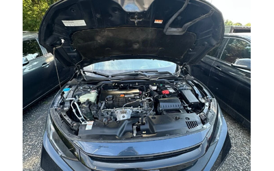 Honda Civic EX* FWD* АвтоКредит* (ЦЕНА ДО БГ) - автомобили, коли, обяви за нови и употребявани 7