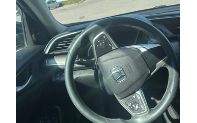 Honda Civic EX* FWD* АвтоКредит* (ЦЕНА ДО БГ) - автомобили, коли, обяви за нови и употребявани 9