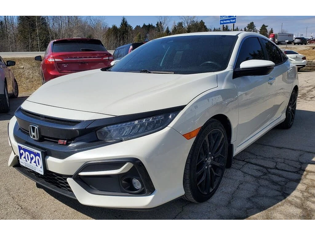 Honda Civic SI* FWD* АвтоКредит* (ЦЕНА ДО БГ) - автомобили, коли, обяви за нови и употребявани 0