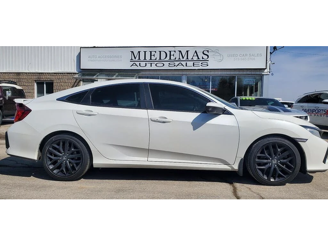 Honda Civic SI* FWD* АвтоКредит* (ЦЕНА ДО БГ) - автомобили, коли, обяви за нови и употребявани 1