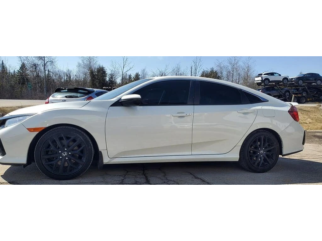 Honda Civic SI* FWD* АвтоКредит* (ЦЕНА ДО БГ) - автомобили, коли, обяви за нови и употребявани 3