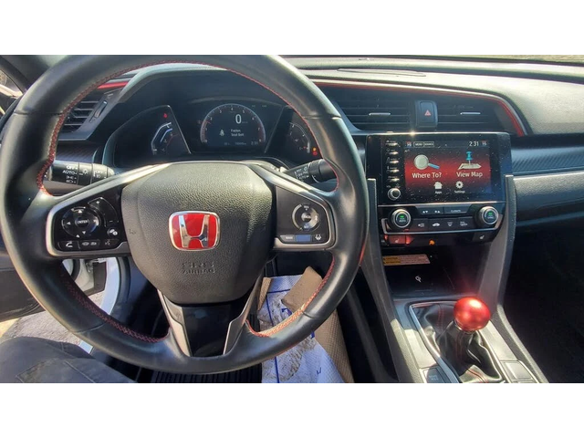 Honda Civic SI* FWD* АвтоКредит* (ЦЕНА ДО БГ) - автомобили, коли, обяви за нови и употребявани 7