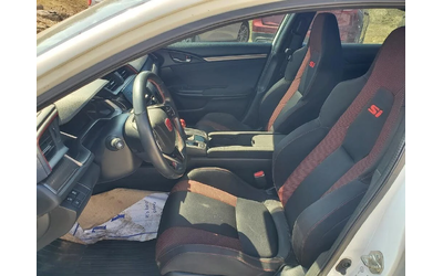 Honda Civic SI* FWD* АвтоКредит* (ЦЕНА ДО БГ) - автомобили, коли, обяви за нови и употребявани 8