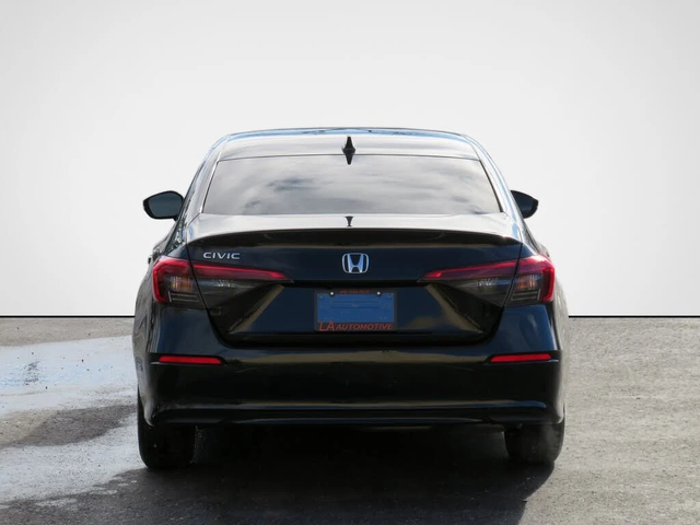 Honda Civic EX* FWD* АвтоКредит* (ЦЕНА ДО БГ) - автомобили, коли, обяви за нови и употребявани 4