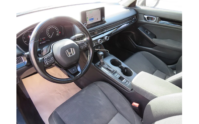 Honda Civic EX* FWD* АвтоКредит* (ЦЕНА ДО БГ) - автомобили, коли, обяви за нови и употребявани 6