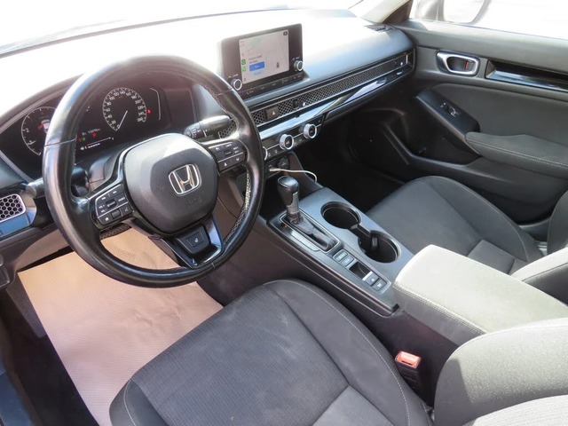 Honda Civic EX* FWD* АвтоКредит* (ЦЕНА ДО БГ) - автомобили, коли, обяви за нови и употребявани 6