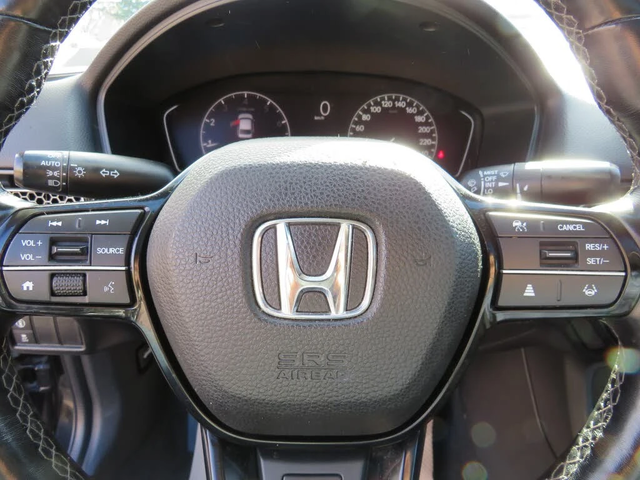 Honda Civic EX* FWD* АвтоКредит* (ЦЕНА ДО БГ) - автомобили, коли, обяви за нови и употребявани 7