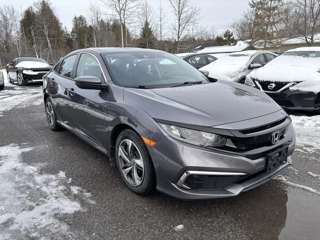 Honda Civic LX* FWD* АвтоКредит* (ЦЕНА ДО БГ) - автомобили, коли, обяви за нови и употребявани 0