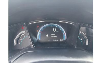 Honda Civic LX* FWD* АвтоКредит* (ЦЕНА ДО БГ) - автомобили, коли, обяви за нови и употребявани 10