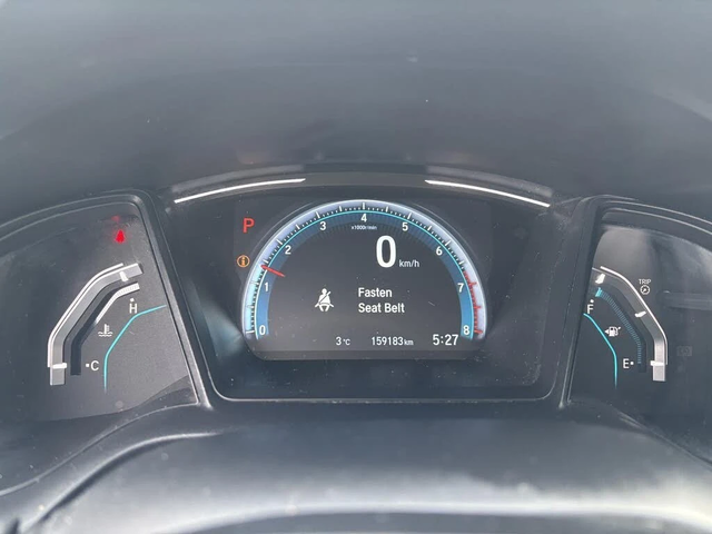 Honda Civic LX* FWD* АвтоКредит* (ЦЕНА ДО БГ) - автомобили, коли, обяви за нови и употребявани 10