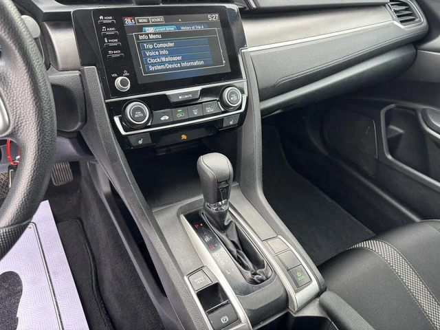 Honda Civic LX* FWD* АвтоКредит* (ЦЕНА ДО БГ) - автомобили, коли, обяви за нови и употребявани 11