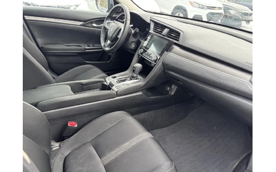 Honda Civic LX* FWD* АвтоКредит* (ЦЕНА ДО БГ) - автомобили, коли, обяви за нови и употребявани 12