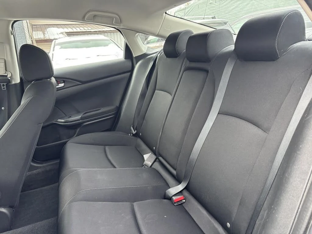 Honda Civic LX* FWD* АвтоКредит* (ЦЕНА ДО БГ) - автомобили, коли, обяви за нови и употребявани 13