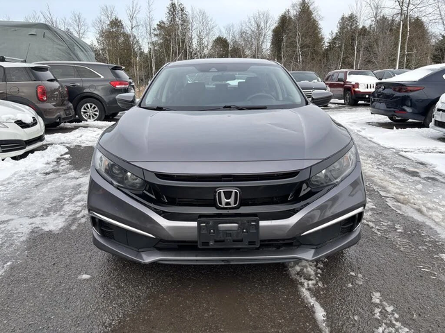 Honda Civic LX* FWD* АвтоКредит* (ЦЕНА ДО БГ) - автомобили, коли, обяви за нови и употребявани 1