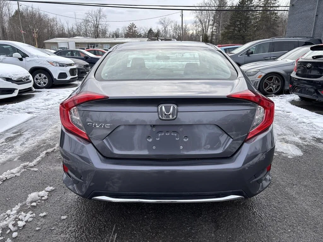 Honda Civic LX* FWD* АвтоКредит* (ЦЕНА ДО БГ) - автомобили, коли, обяви за нови и употребявани 3