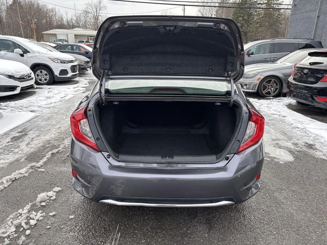 Honda Civic LX* FWD* АвтоКредит* (ЦЕНА ДО БГ) - автомобили, коли, обяви за нови и употребявани 4