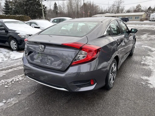 Honda Civic LX* FWD* АвтоКредит* (ЦЕНА ДО БГ) - автомобили, коли, обяви за нови и употребявани 5