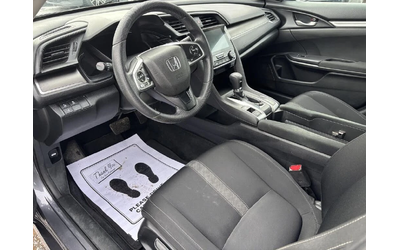 Honda Civic LX* FWD* АвтоКредит* (ЦЕНА ДО БГ) - автомобили, коли, обяви за нови и употребявани 6