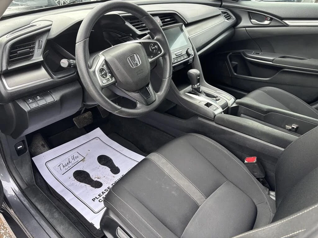 Honda Civic LX* FWD* АвтоКредит* (ЦЕНА ДО БГ) - автомобили, коли, обяви за нови и употребявани 6