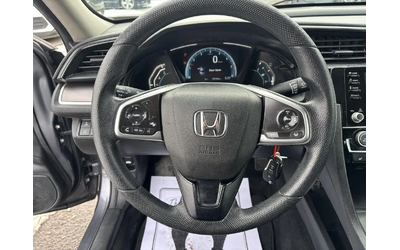 Honda Civic LX* FWD* АвтоКредит* (ЦЕНА ДО БГ) - автомобили, коли, обяви за нови и употребявани 9